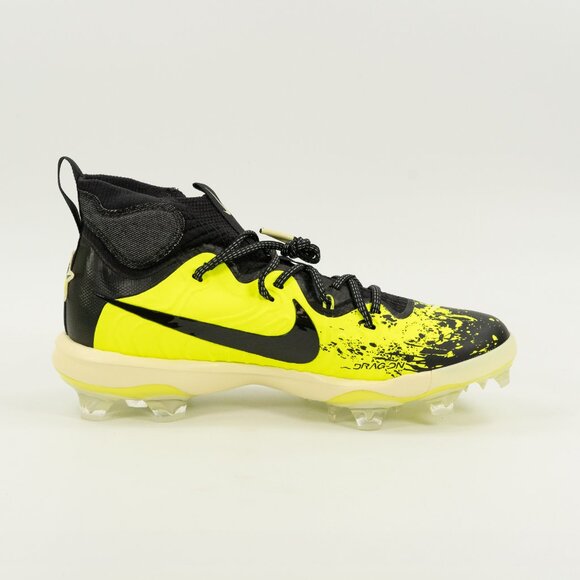 Nike Alpha Huarache NXT MCS 2024 All-Star FV6092-001 Baseball Cleats Multi Size - Picture 3 of 7